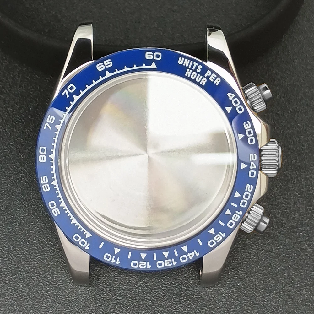 Elegant 39.3mm Silvery/Gold Men's Watch with Steel Case and 20mm Strap Box