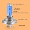 H7 55W 100W Halogen Headlight Car Light Hi/Lo Beam 5000K 12V White Fog Lights Bulb 2 Pieces Halogen Bulb Auto Accessories 3