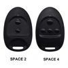 SPACE SP2 SP4 433.92MHz Electronic Gate Control Garage Door Remote Control Handheld Transmitter 1