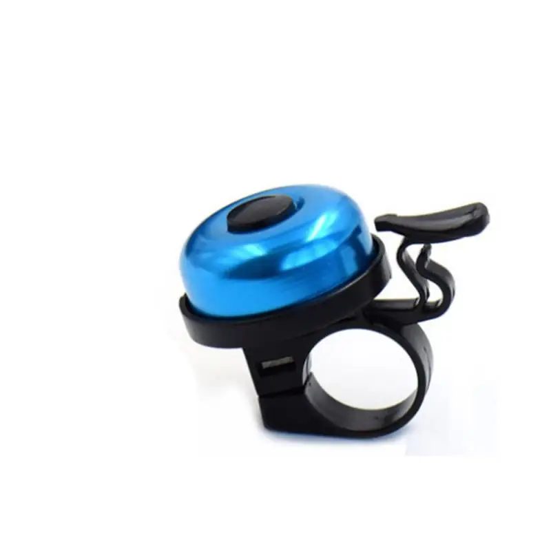 Sport Bike Mountain Road Cycling Bell Ring Metal Horn Safety Warning Alarm Bicycle Outdoor Protective Cycling Accessories