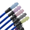 Hookah Mouthpieces Water Sheesha Chicha Narguile Silicone Hang Rope Strap Resin Shisha Mouth Tip Cachimba Accessories 2