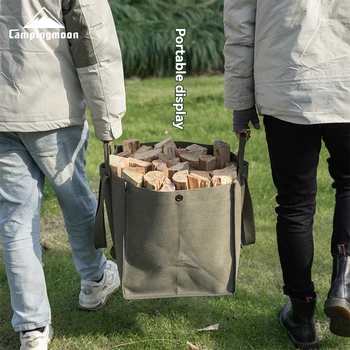 Canvas Heavy Duty Carry Bag 3