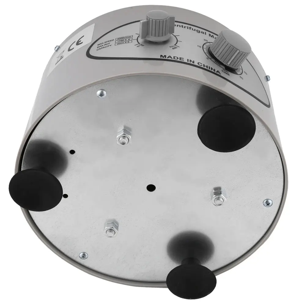 1pc Desktop Electric Lab-Centrifuge With Timing Function Electric Desktop Centrifuge Machine For Laboratory Supplies Tools