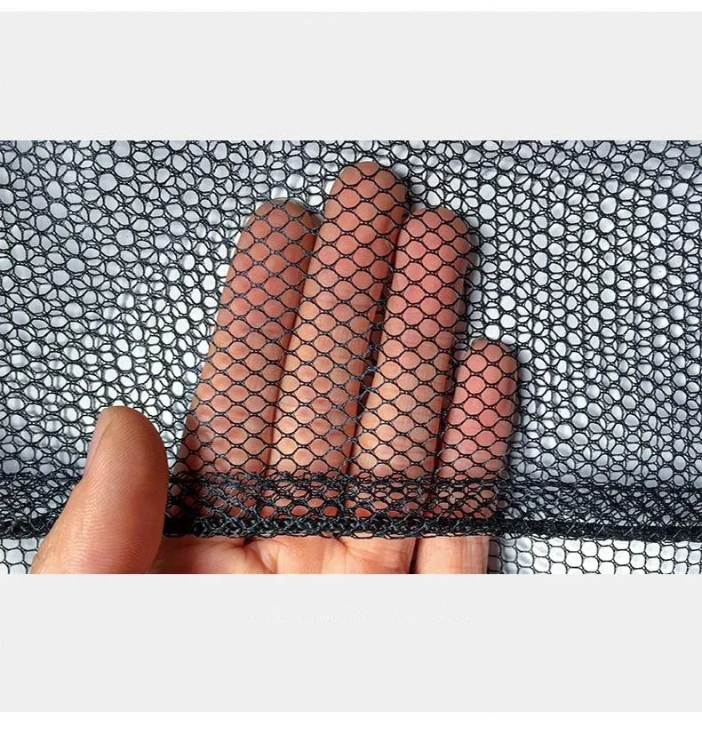 Round Eletric Fan Anti-pinching Finger Protector Protective Cover Safety Mesh Net For Fan Dust Cover Children Guard Net Bag