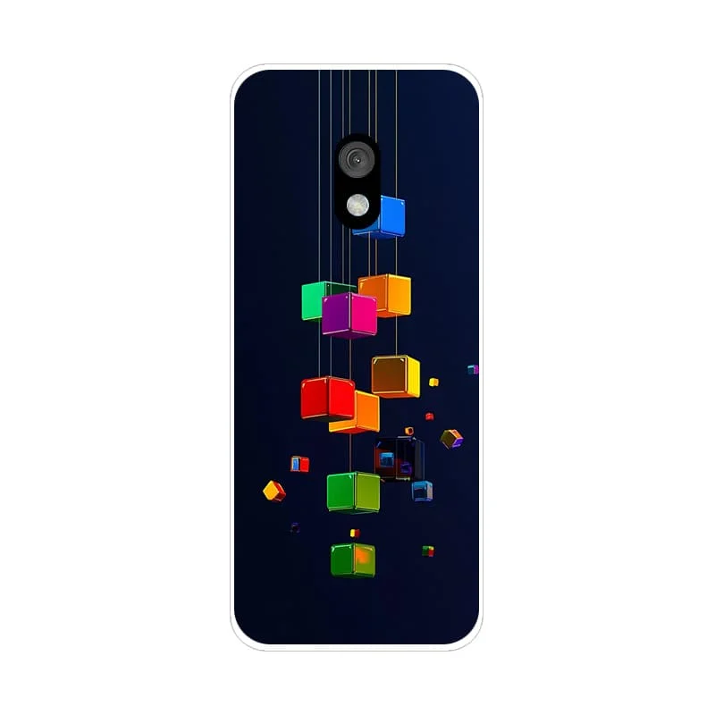 Shockproof Clear Soft Silicone Case - Durable Protective Back Cover