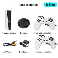 Game Station 5 Video Game Console With 200 Classic Game 8 Bit TV Consola Retro Handheld Kids USB Wired Gaming Player AV Output 6