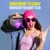 W-KING Portable Bluetooth Speaker, 120W Peak 70W Loud  Wireless Speaker With Subwoofer,IPX6 Waterproof Outdoor,42H Playback 5