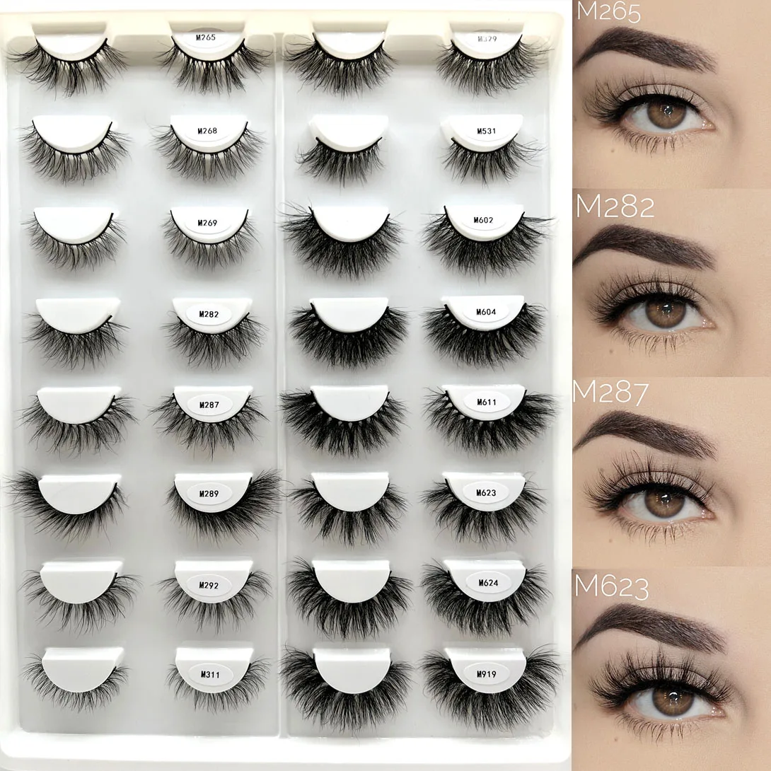 

Искусственные 3D норковые ресницы 15 мм, мягкие ресницы для наращивания, накладные ресницы, товары для макияжа, набор для макияжа глаз на Хэллоуин, оптовая продажа