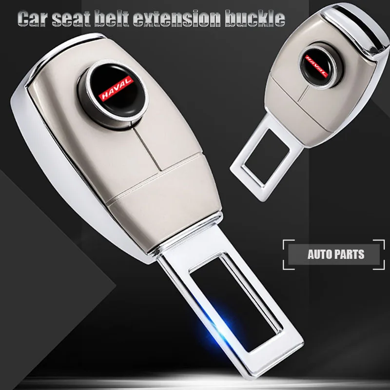 

1pc Car Seat Belt Lock Buckle Seatbelt Clip Extender for Nissan Nismo Almera Tiida Sunny Qashqai Skyline Juke MARCH LIVINA