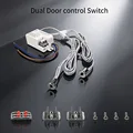 Dual Door control