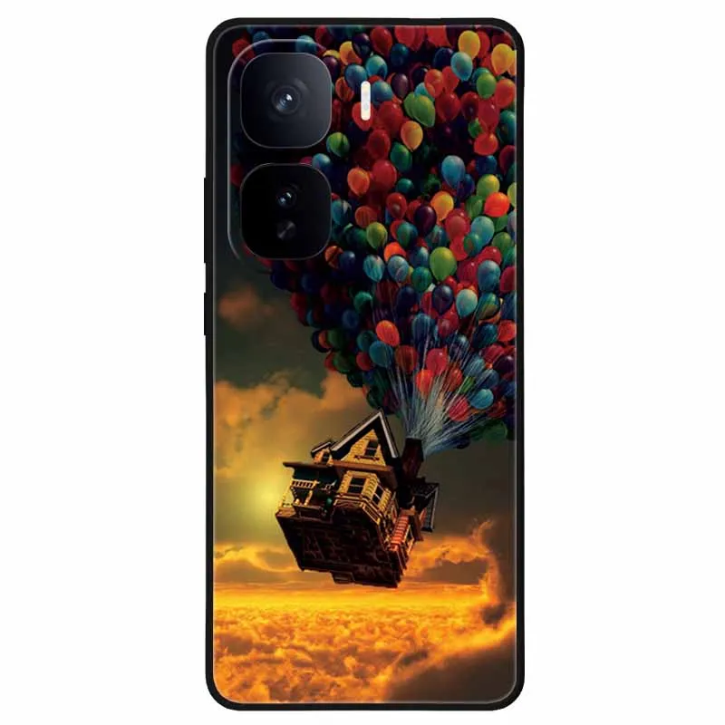 Silicon TPU Soft Marble Phone Cover - Stylish and Protective Back Case Coque