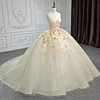 Exquisite Formal Evening Dress Crystal Sleeveless Champagne Quinceanera Dress DY6594 Sequins Birthday Party Sweet 15 4