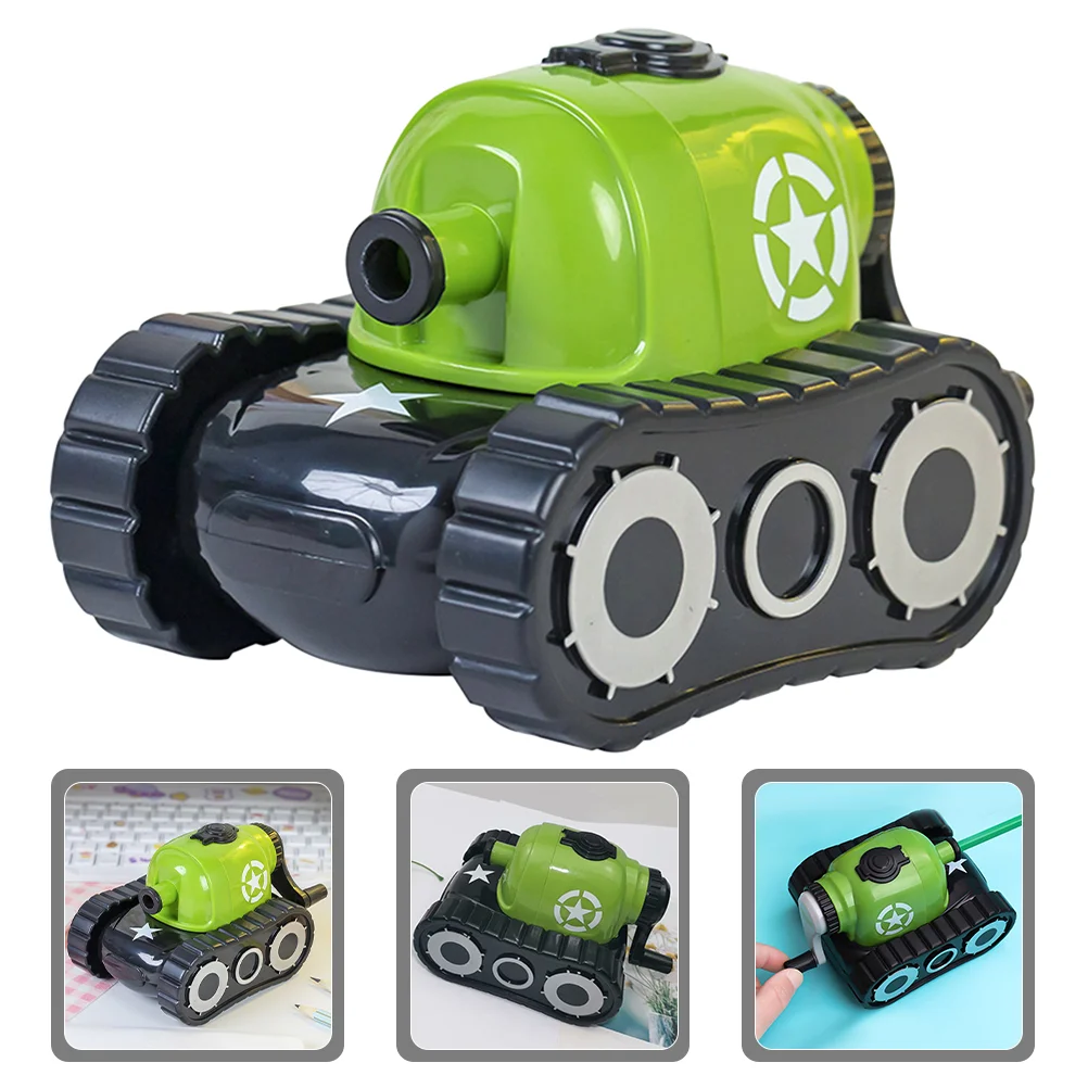 Sharpener for Pencil Tools Manual Sharpeners Girl Electric Plastic Office Power