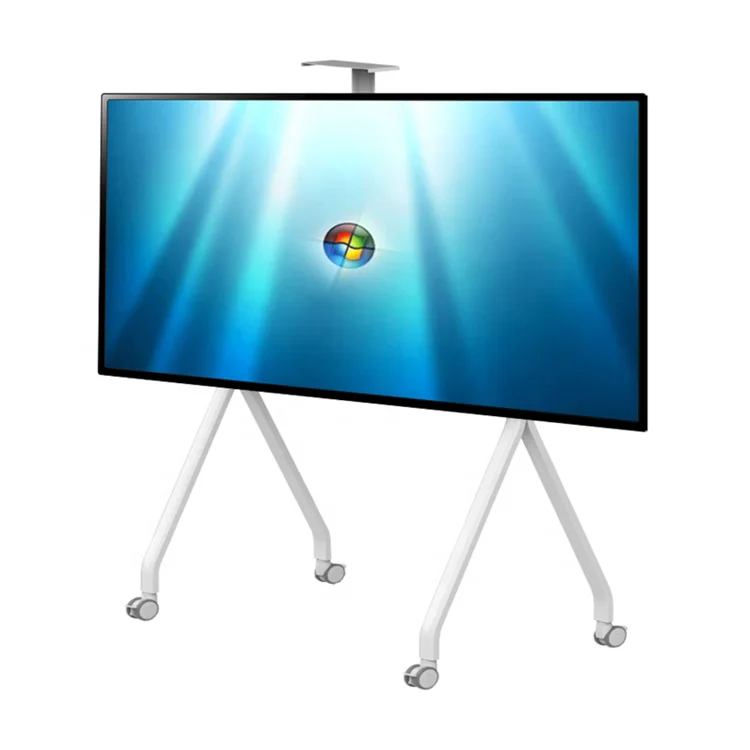 65 75 85 Inch Teaching Led Tv Panels Interactive Smart Whiteboard