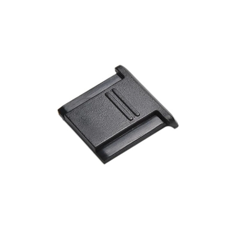 Camera Hot Shoe Adapter 10pcs BS-1 Hot Shoe Cover For DSLR SLR Camera Canon Nikon Olympus Panasonic Pentax Camera Accessories