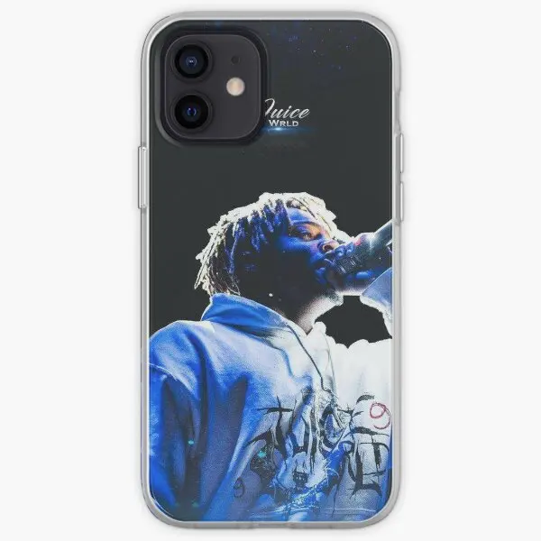 Juice White Hoodie Iphone Custodia Rigida Custodia Per Telefono Personalizzabile Per Iphone 11 12 13 14 Pro Max Mini X Xs Xr Max 6 6S 7 8 Plus