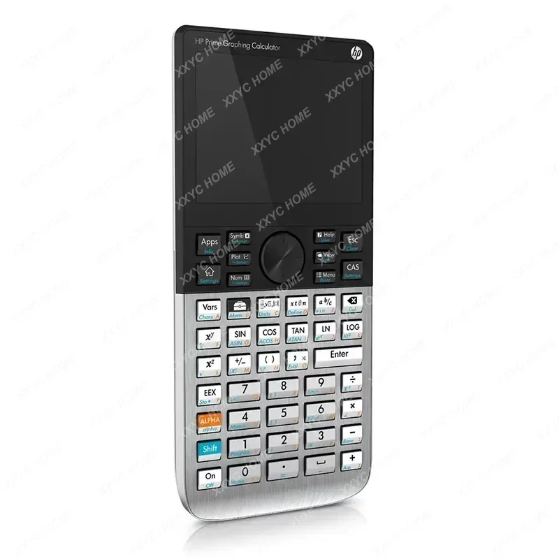 

V-1 Graphical prime calculator with 3.5 inch colour touch screen, SAT/AP/IB, transparent. supplies to teachers