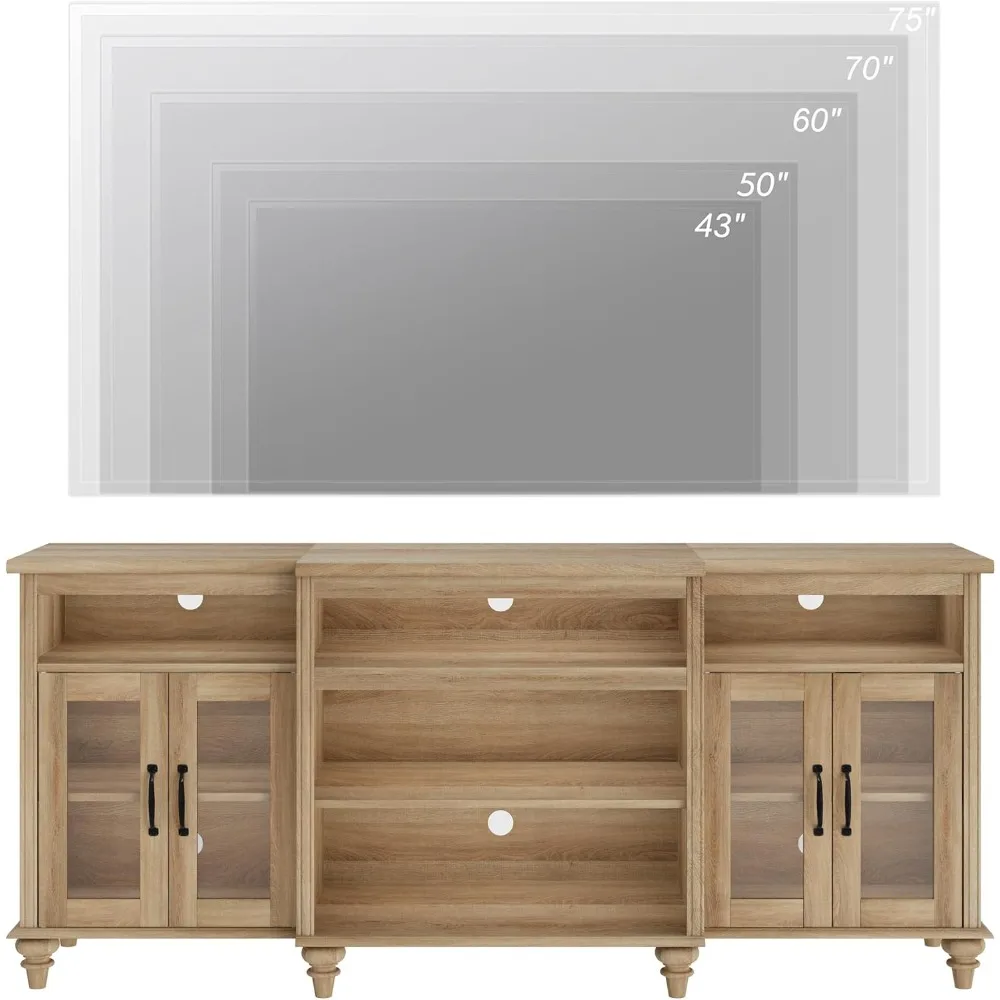 TV Stand for TVs up to 75" 4