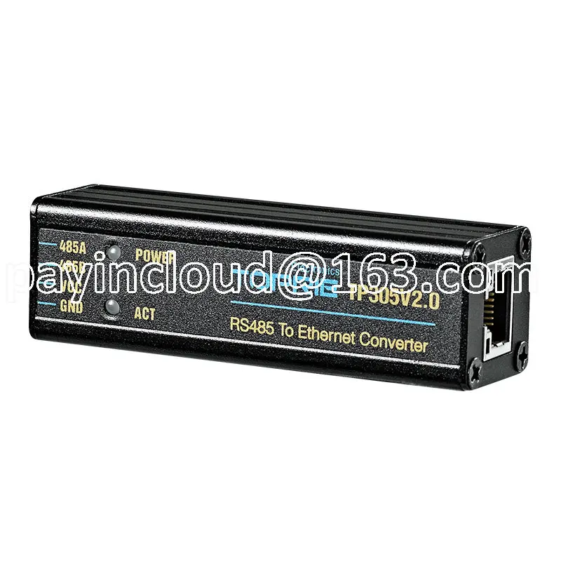 

Serial Server RS485 to Ethernet Module Serial Port to Network Port Module Tp305v2.0 Industrial