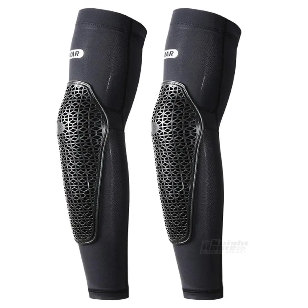 

Motorcycle Equipment Shin Guards Knee Pads Elbow Pads Motorcycle Equipment Biker Knee Pad Ice Sleeves Motocross UV Protection