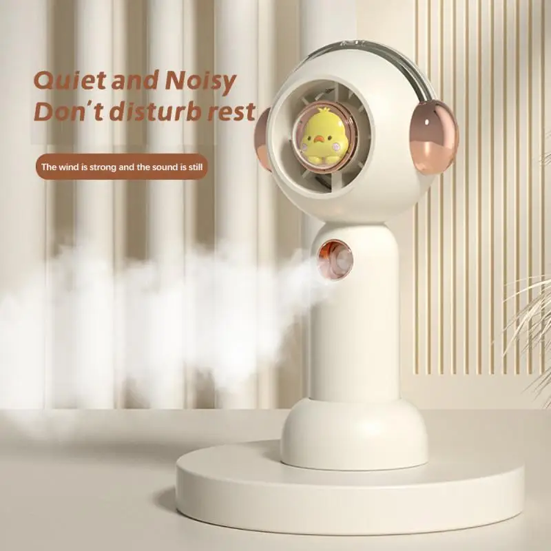 

Personal Mini Fan Beauty Grade Hydration Wireless Mobility Atomize And Moisturize. Quickly Cool Down Fine Polishing Cooling Fan