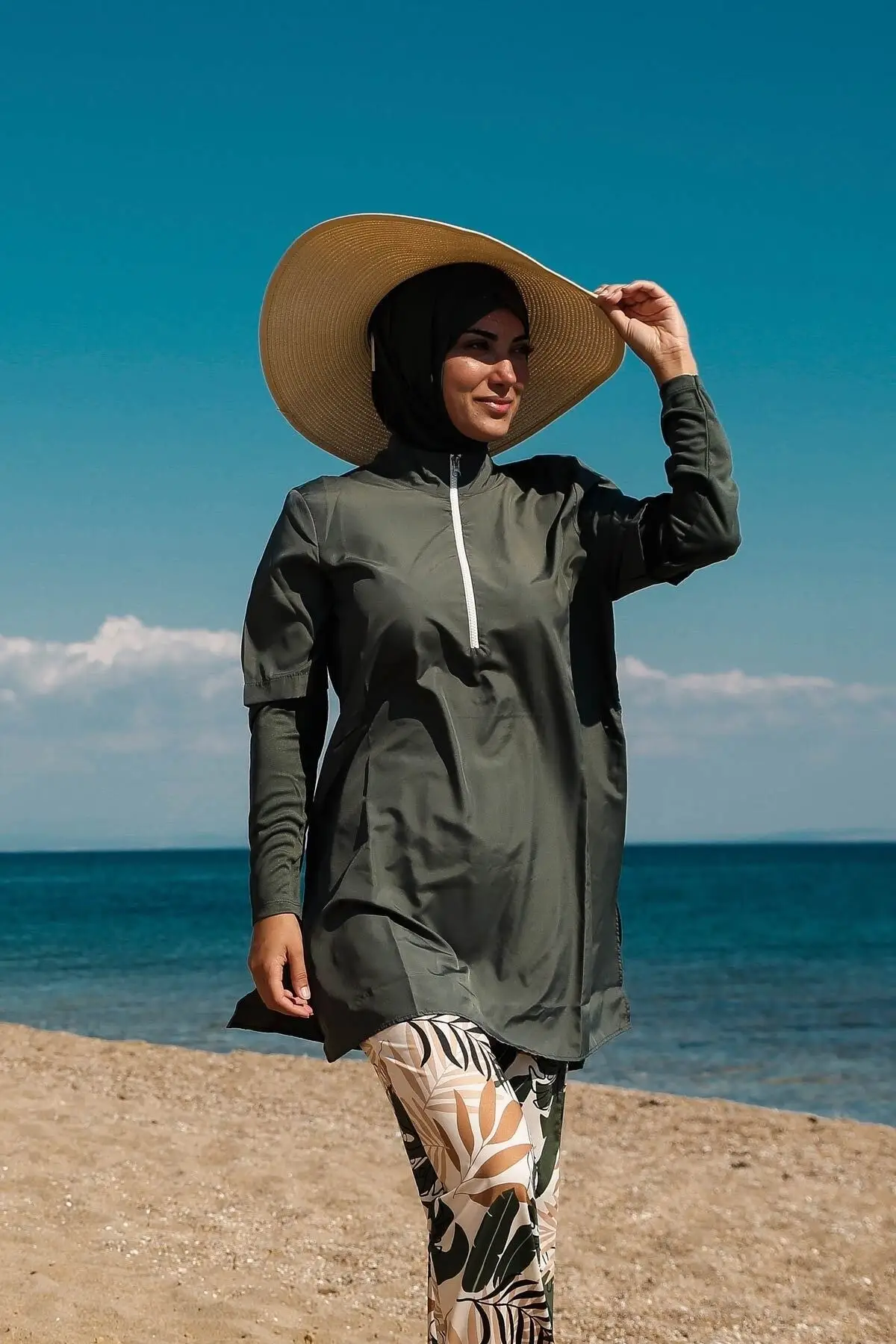 Рисунок 3 - Скромный мусульманский купальник