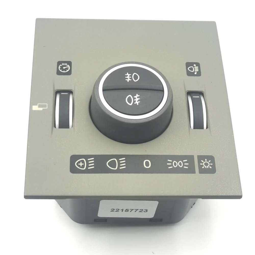 OE: 22157723 Truck Panel Light Switch Control Unit For VOLVO