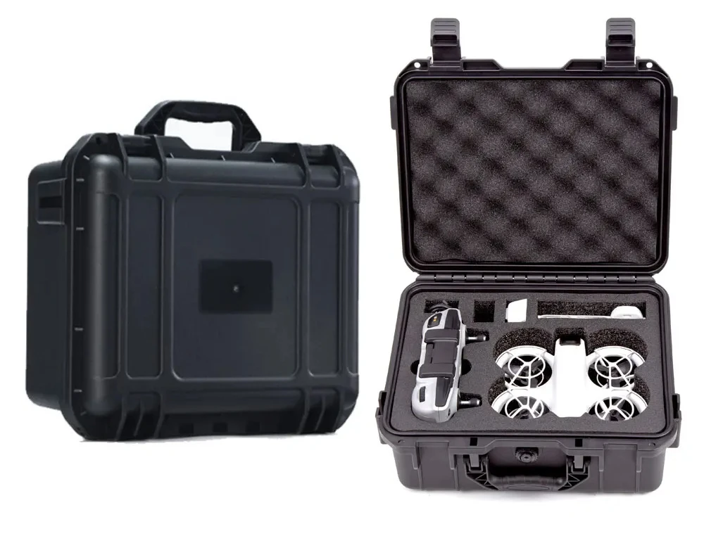 Explosion-Proof Case For DJI NEO Storage Bag Portable Waterproof Box Hard Shell for DJI Neo Drone Accessories