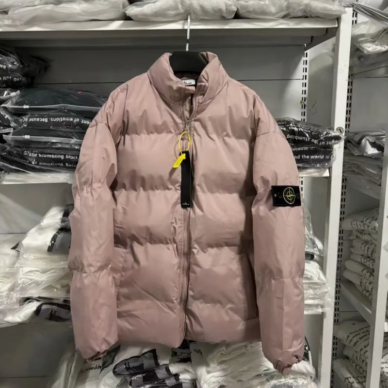 Рисунок 4 - Мужская и Женская Стеганая куртка