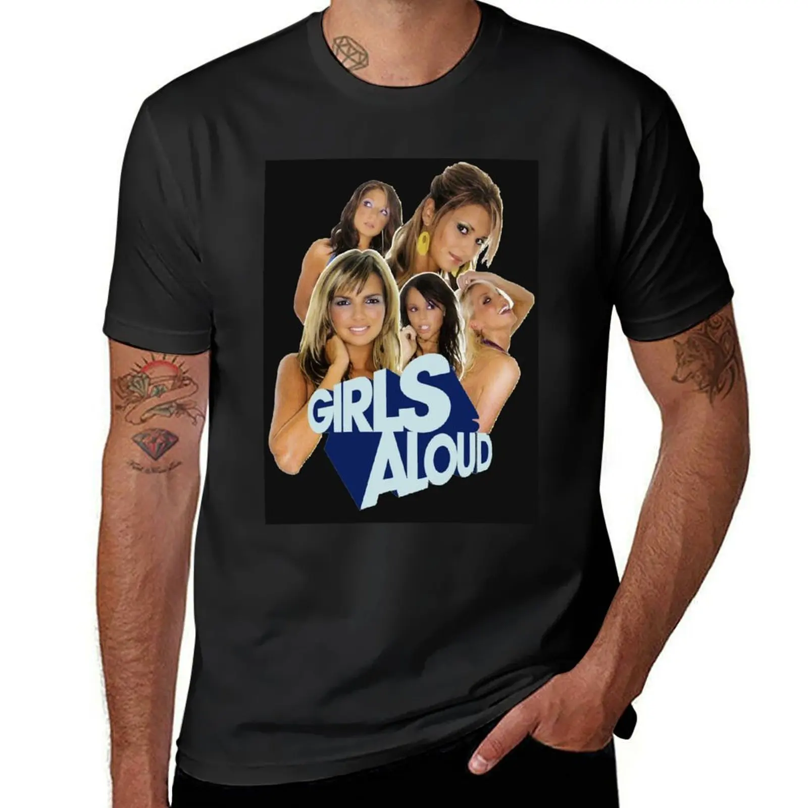 

top album art-14 T-shirt new edition customs mens vintage t shirts