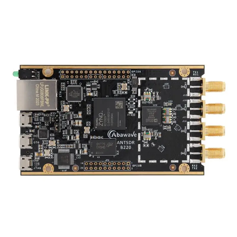 

Программно определяемое радио SDR AD9361 ZYNQ7020 ADI Pluto