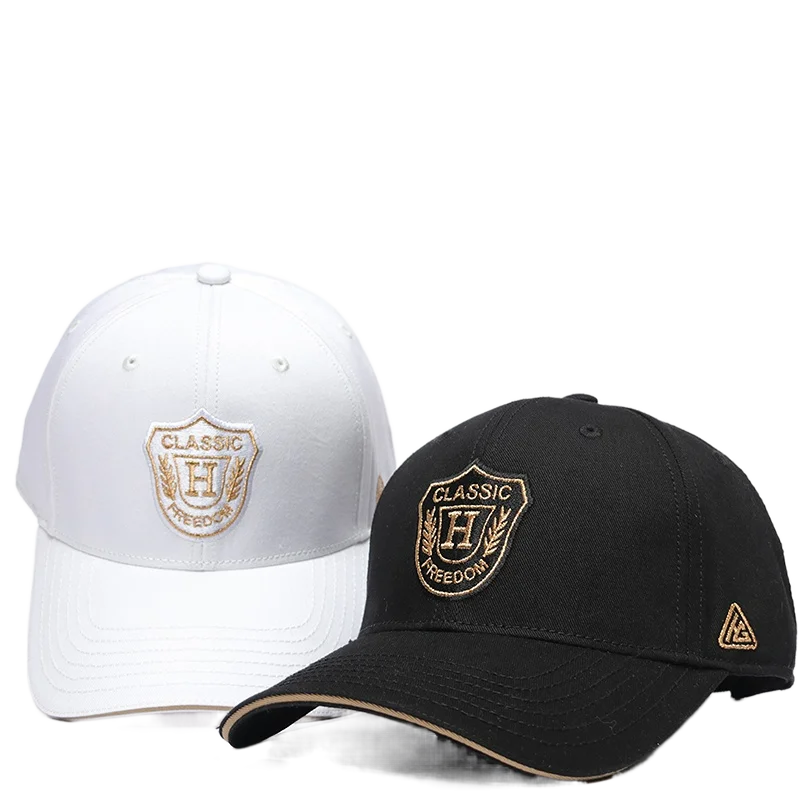 Women's Baseball Cap Female Ladies Summer Hat New Fashion Luxury Brand Hard Structure Embroidery Hip Hop Trucker Hat Sports baseball cap