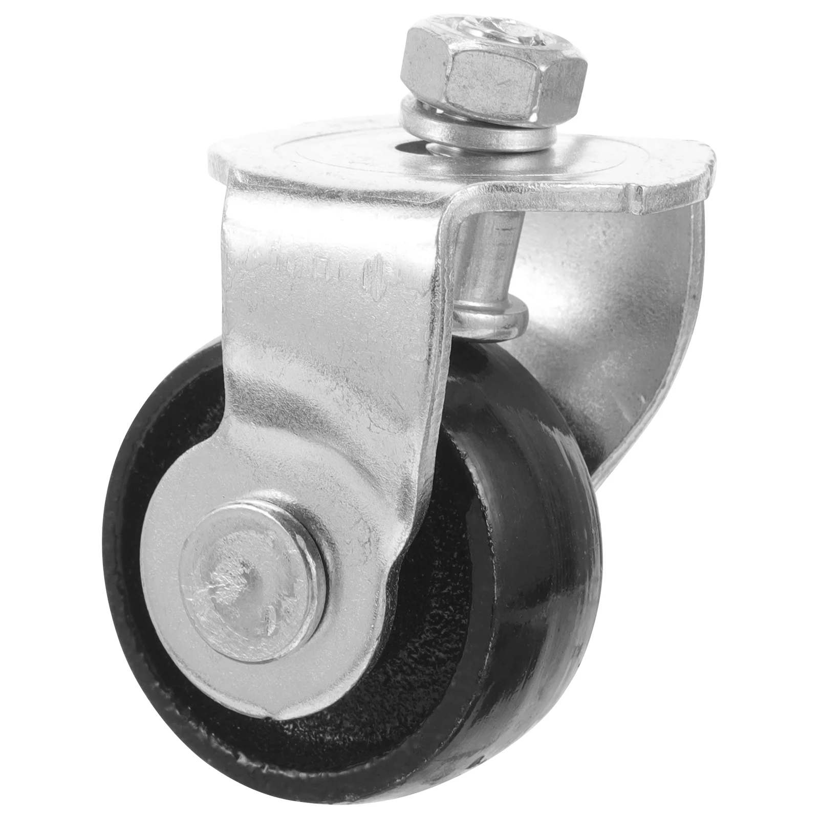 Caster Wheel 2 Ton Floor Jack Caster Wheel Replacement Horizontal Jack Caster Car Accessory