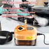 2500W Steam Cleaner High Temperature Sterilization Pressure Jet Washer Machine for Home Car Kitchen Air Conditioner EU/US Plug 3