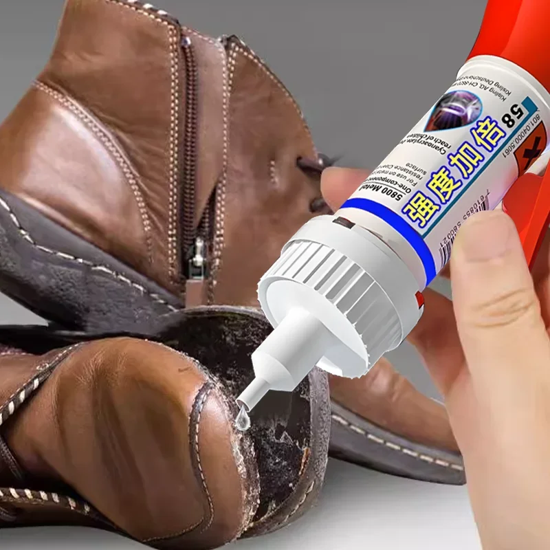 50g Repair Adhesive Strong Welding Universal Glue Quick-drying Sealer Tiles Fix Sealant Metal Welding