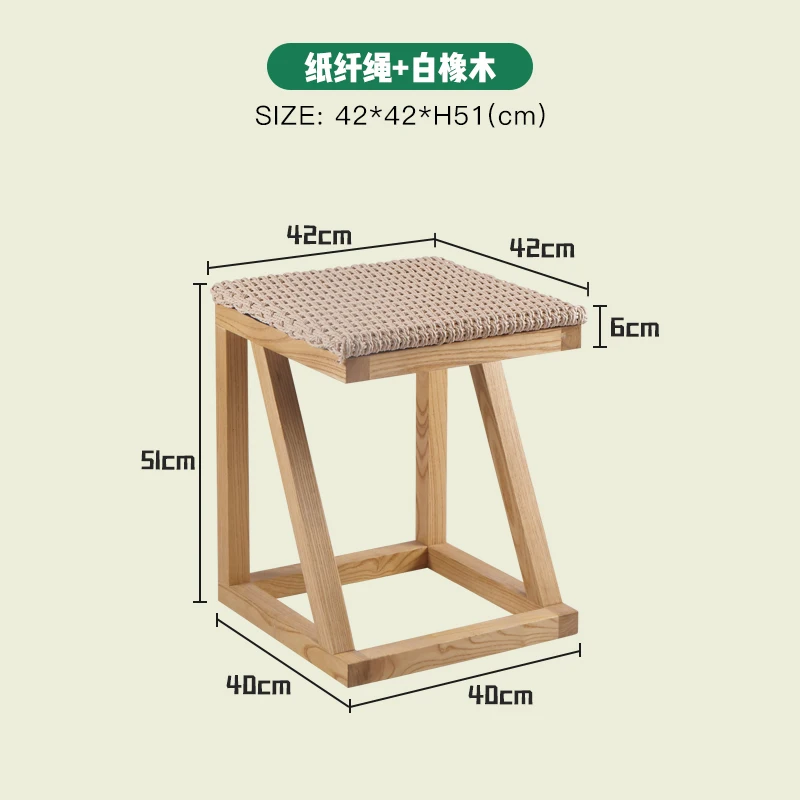 Cabinet Balcony Coffee Tea Small Table Stand Wood Rattan Living Room Tv  Nordic Weaving Sofa Side Tables Room Desks Furniture