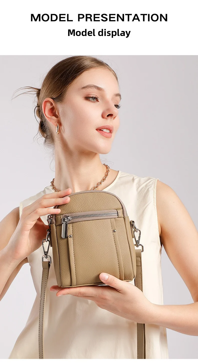TOGO leather women bag