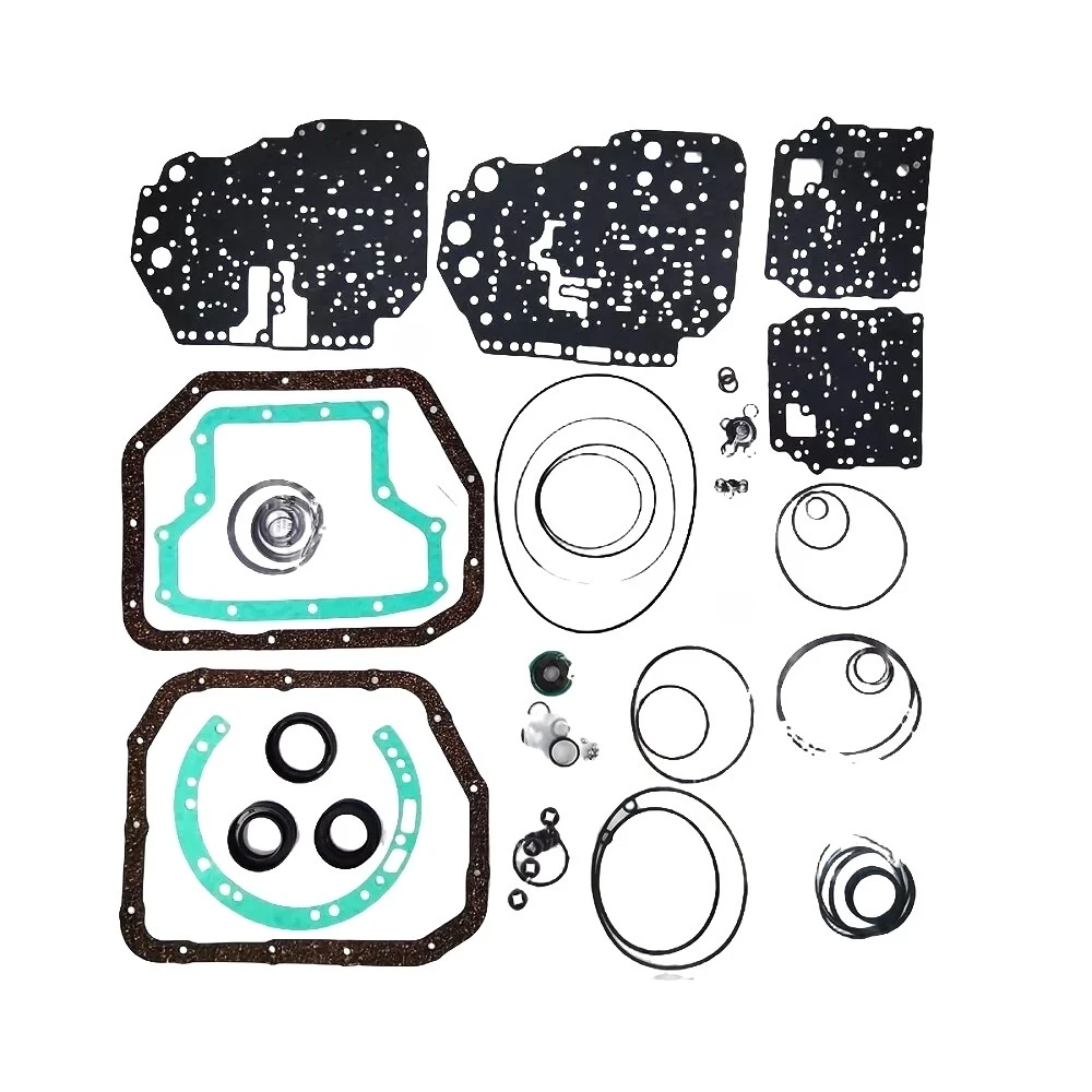 Transmission Rebuild Kit Master Kit Overhaul B059820D+B059880D+W059881D For Kia Hyundai A4AF1 A4AF2 A4AF3 Chassis Parts