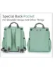 Mommy Maternity Diaper Bag Waterproof Baby Nappy Backpack Storage Changing Bag Large Capacity Baby Stroller Fashion Travel Bag 5