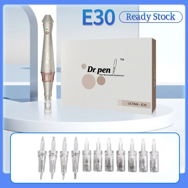 9/12/36/42 E30 ペン針マイクロニードリングバヨネットカートリッジ針先端 Dr.Pen M5/M7/E30 /N2/MyM ペンメソマシン