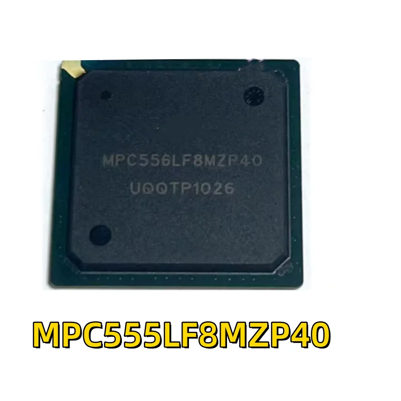 thumbnail interactive-video image 1 of 1Pcs New MPC555LF8MZP40 Car Computer Board BGA Chip 1 of 1