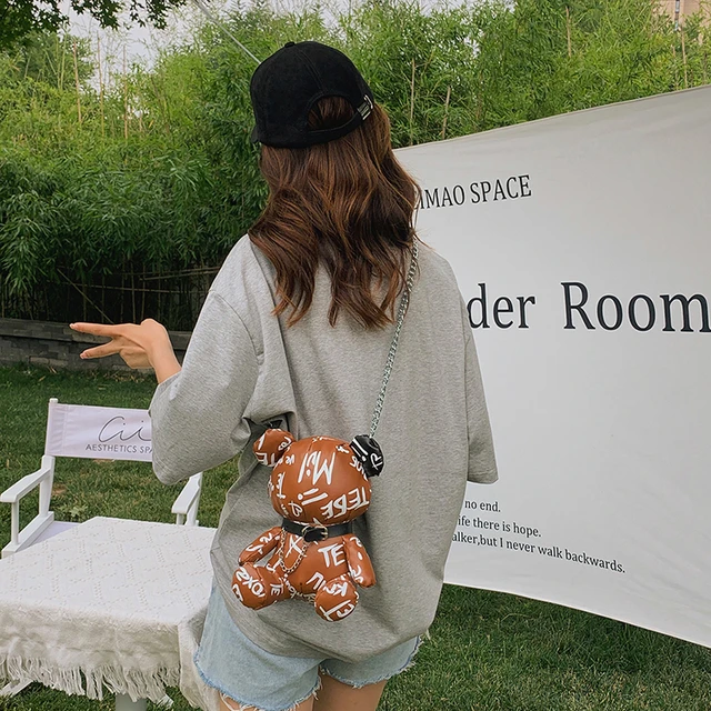 Teddy Shoulder Bag 5