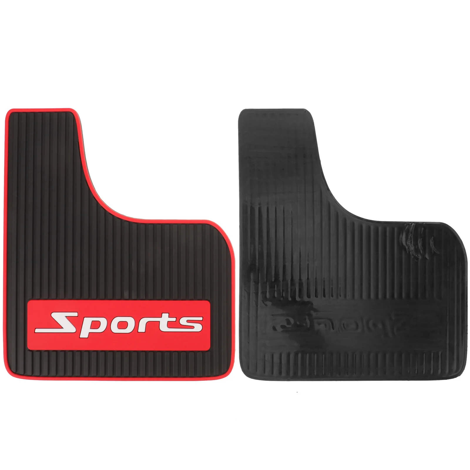 

Car Exterior Accessories Sports Models Splash Guards Mudguards Flaps for Universal