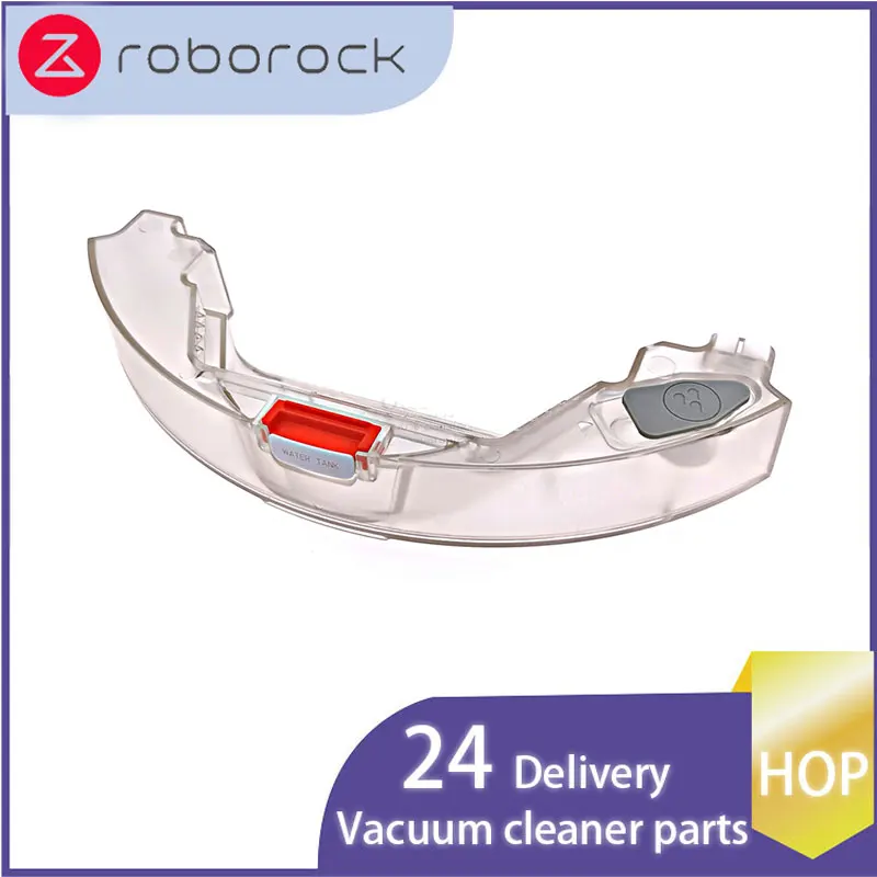 Substituição da Bandeja do Tanque de Água para Xiaomi Roborock Acessórios do Aspirador do Robô Peças Sobresselentes s5 Max s6 Maxv S50 Max S55 Max t7