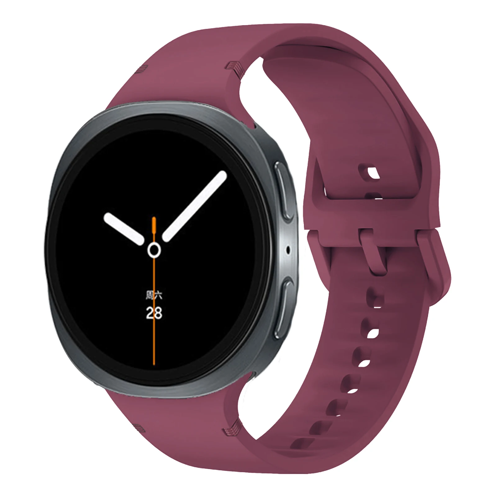 Sport Silicone Band - Premium Strap and Bracelet