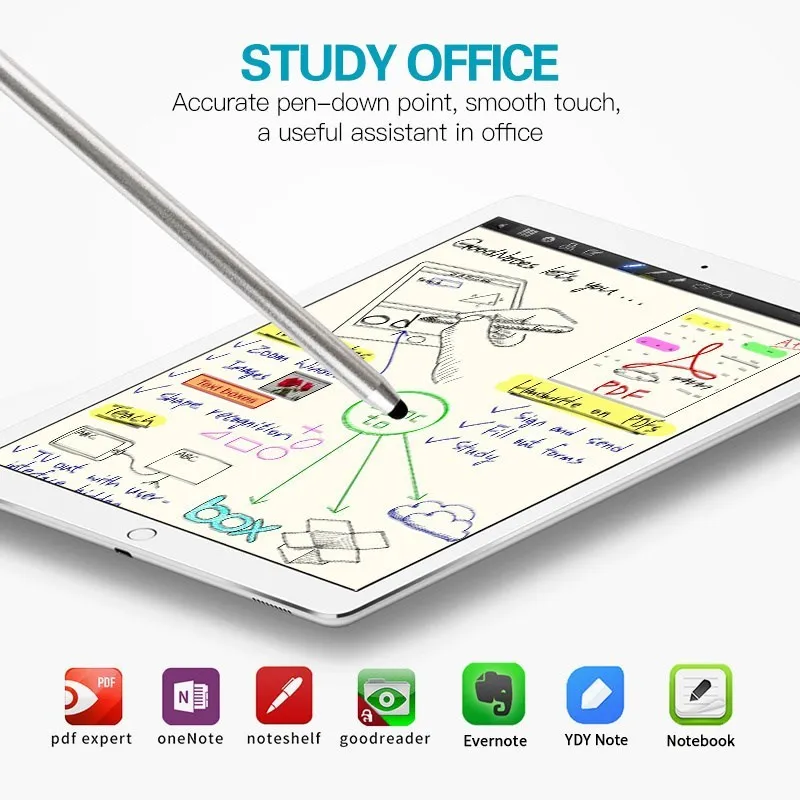 14cm Ϲ 潽   Ǹ  ġ  ũ ŸϷ Caneta Capacitiva , Ipad º Ʈ ȣȯ