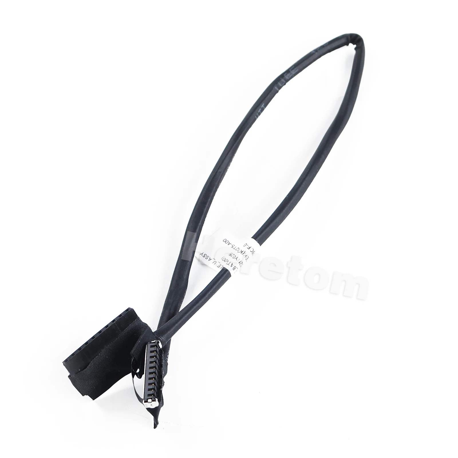 Battery Cable For Dell Latitude E5580 & Precision M3520 - Replacement Wire 0968CF 12 thumbnail image