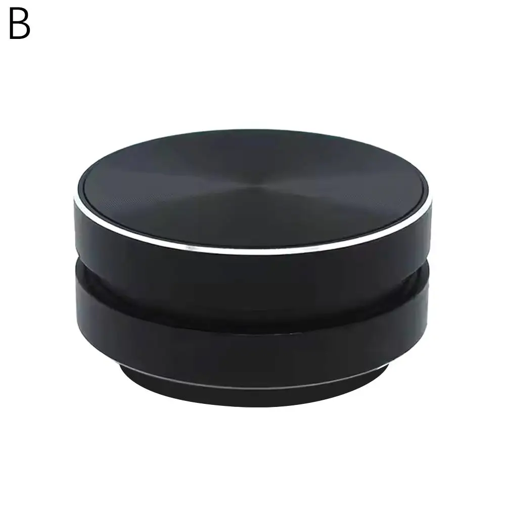 Magnetic Portable Stereo Metal Cannon Resonance Sound Wireless Bluetooth Speaker With System X2J1
