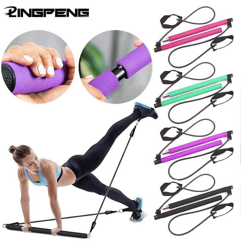Pilates Stretch Rope