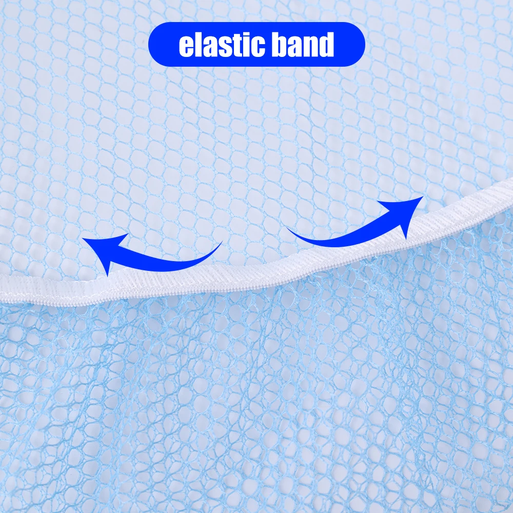 Dust Cover Fan Cover Mesh Fan Guard Thin Full-inclusive Baby Children Fingers Protector Safety Nets Stand